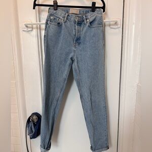 Everlane 90s Cheeky Jean